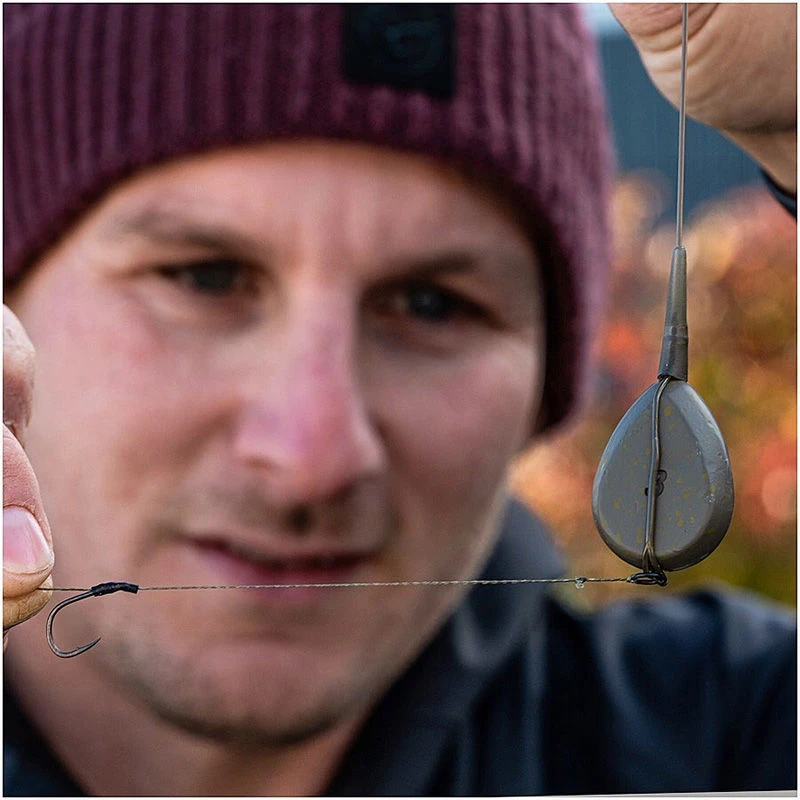 Korda Flat Pear Inline Lead